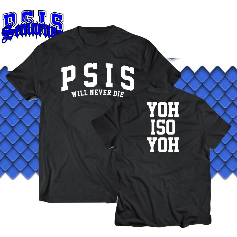 Kaos PSIS 1932 Semarang Football Culture Original kaos psis  malang_grosir