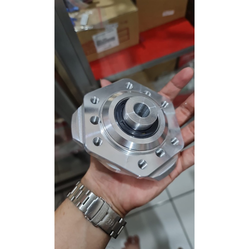 Bracket Adaptor Bushing Velg Velg OZ Ninja RR R