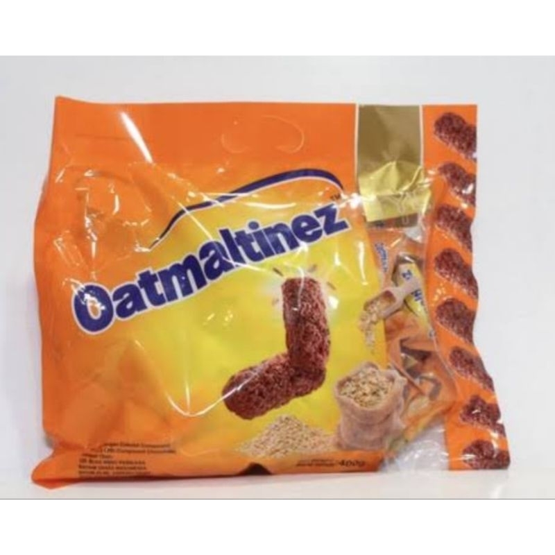 oatmaltinez  400gr