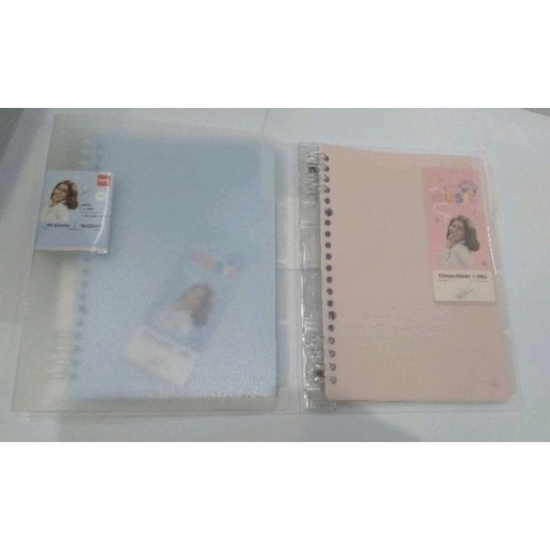 

DELI BINDER NOTE CN034