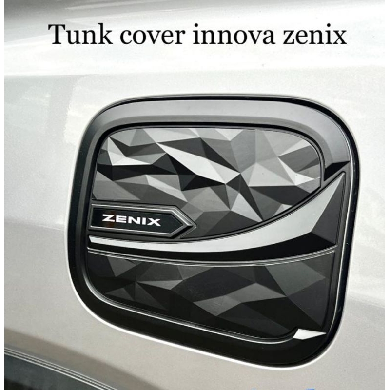 PAKET TOYOTA ZENIX TYPE Q DAN V/G DOOR HANDLE +OUTER+TANK COVER