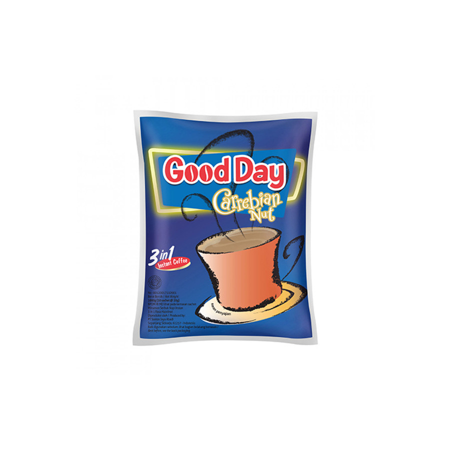 

Good Day Carabia Nut