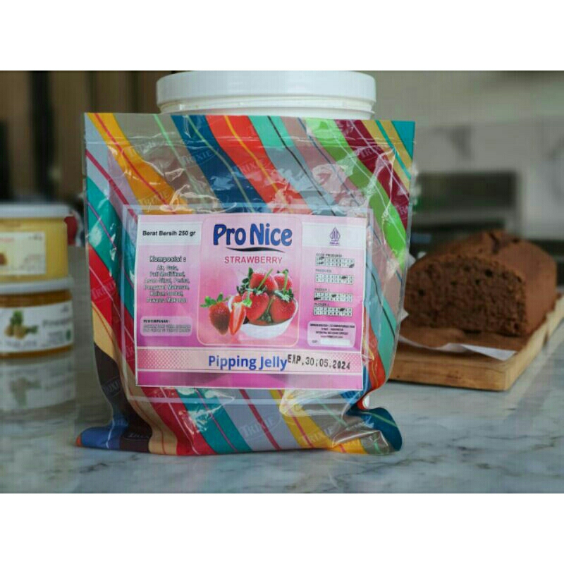 

Pro Nice Biru 250 Gr