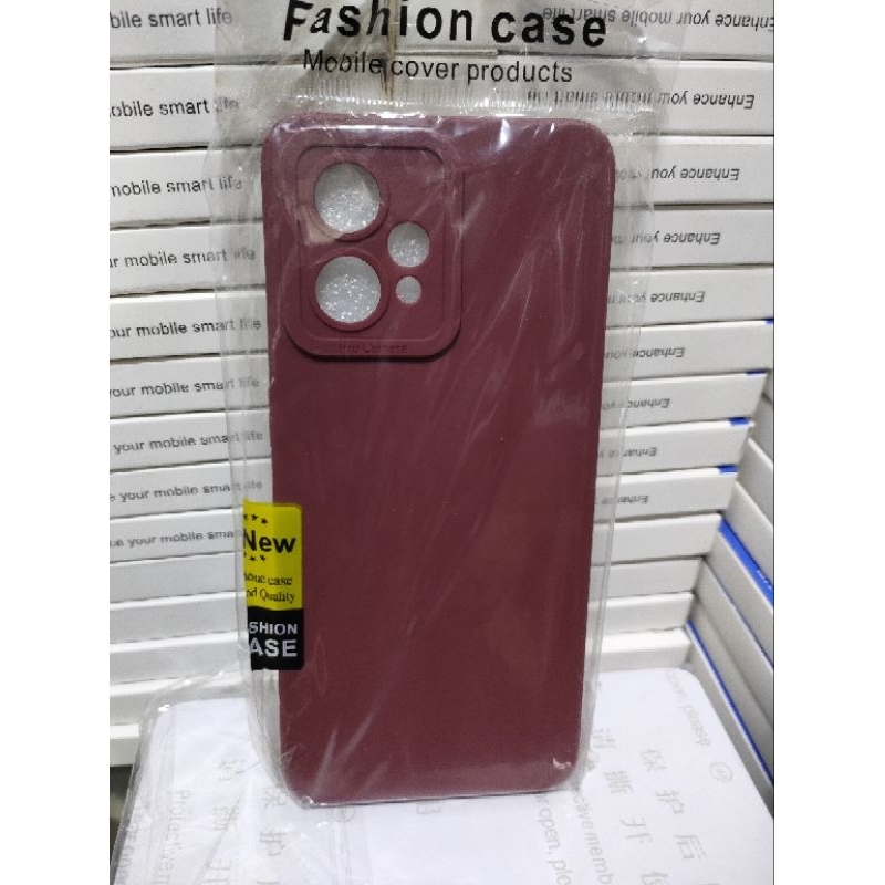 Softcase Realme 9 Realme 9 4G Silikon Casing Selicon Case Macaron Pro Camera