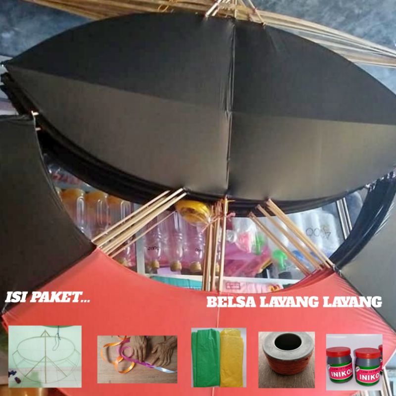 KERANGKA LAYANGAN GAPANGAN PEGON