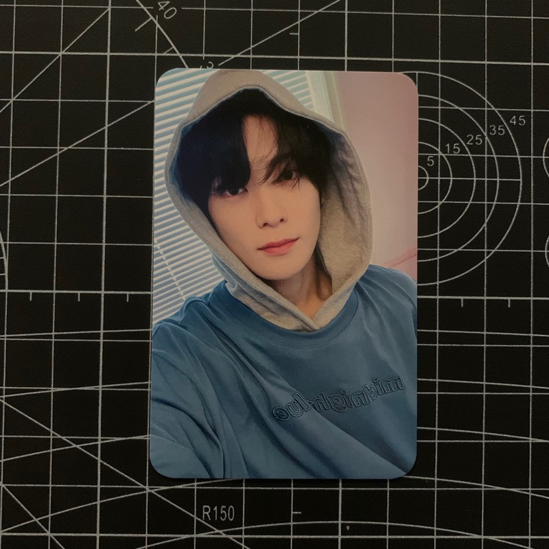 PHOTOCARD JAEHYUN SLOWACID TEDDYISLAND