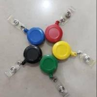 

YOYO warna / yoyo buat resin / gantungan id card