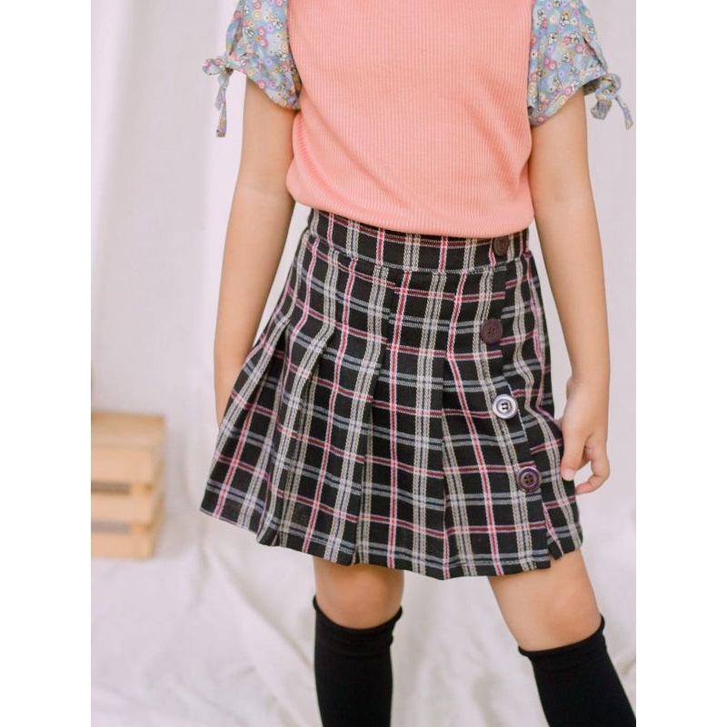 1-5 Tahun Rok Flanel Anak