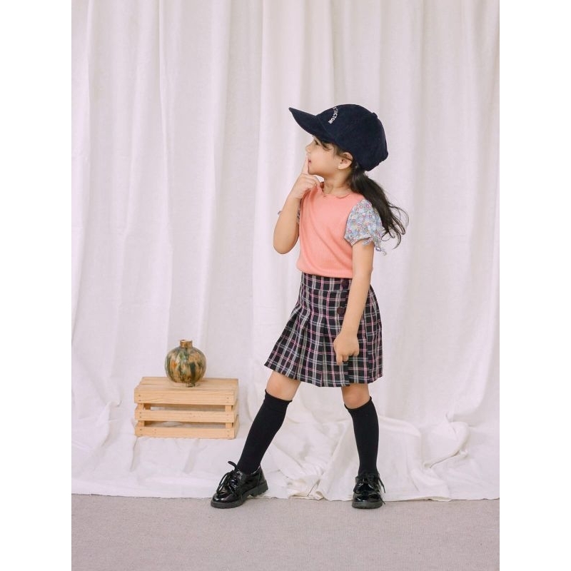 1-5 Tahun Rok Flanel Anak