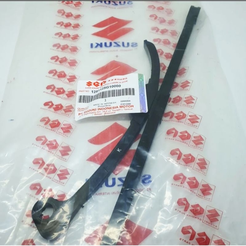 KARET LIDAH TENSIONER SATRIA FU karet tensioner fu 150