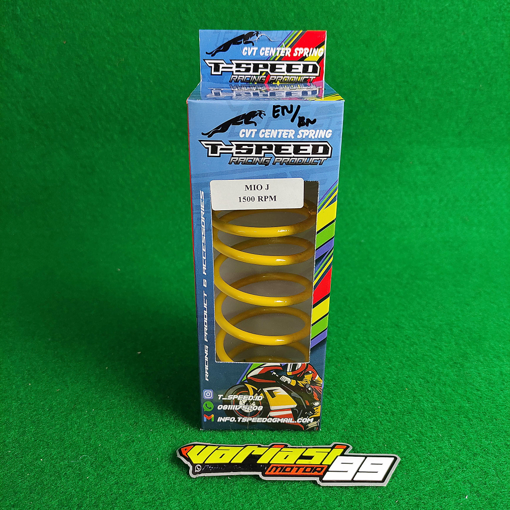 PER CVT MIO J 1500RPM T SPEED