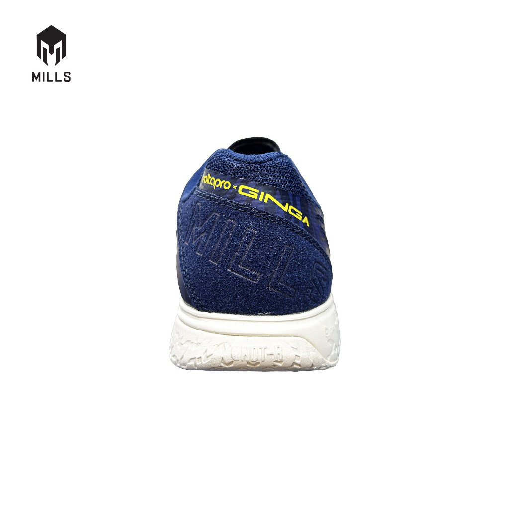 GRATIS ONGKIR !!! NEW ARRIVAL SEPATU FUTSAL ORIGINAL MILLS VOLTAPRO GINGA IN 3 WARNA TERBARU DISKON OJANSPORT