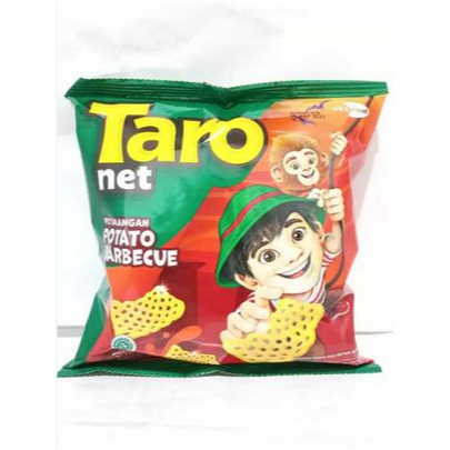 

TARO POTATO BBQ 32 GRAM