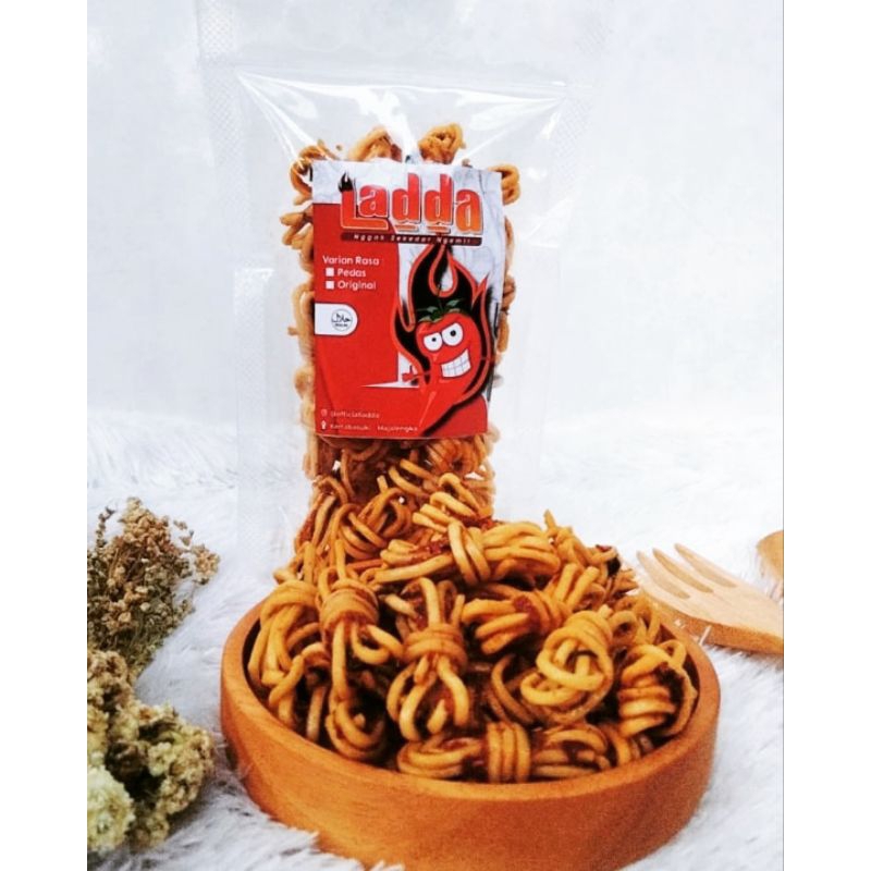 

Mie Iket by Ladda