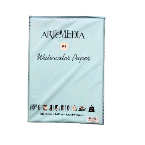 

Gramedia World BSD - Promax Watercolor Paper A4