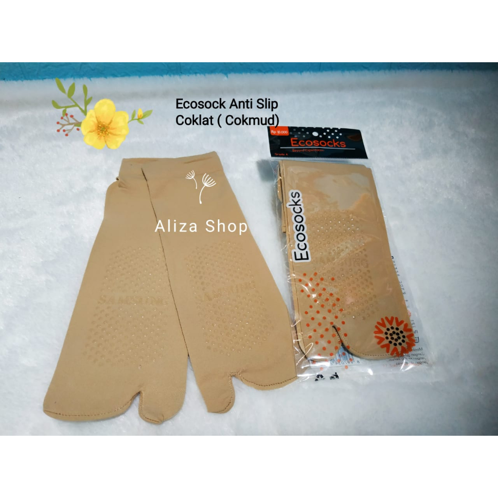 Kaos Kaki Soka Socking AntiSlip Ecosock Antilicin
