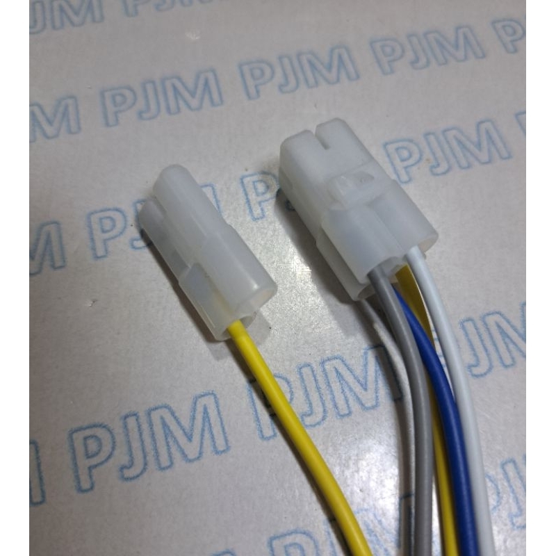 Soket CDI Shogun Kebo Soket CDI Shogun