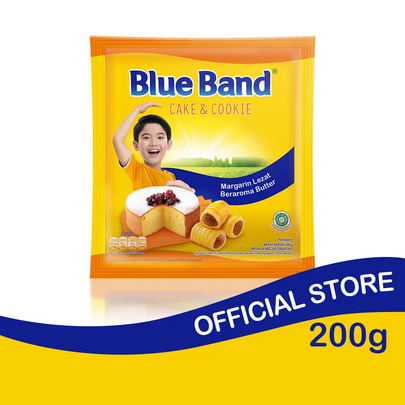 

BLUE BAND CAKE&COOKIE 200G