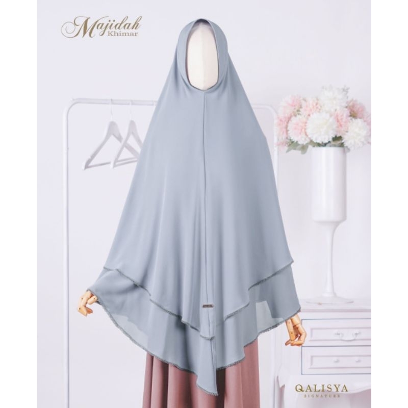 Majidah khimar by qalisya