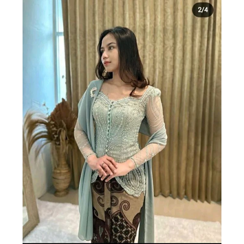 Kebaya Custom Model