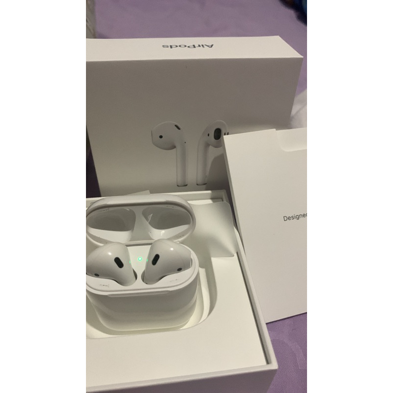 Airpods Gen2 ibox (Second)