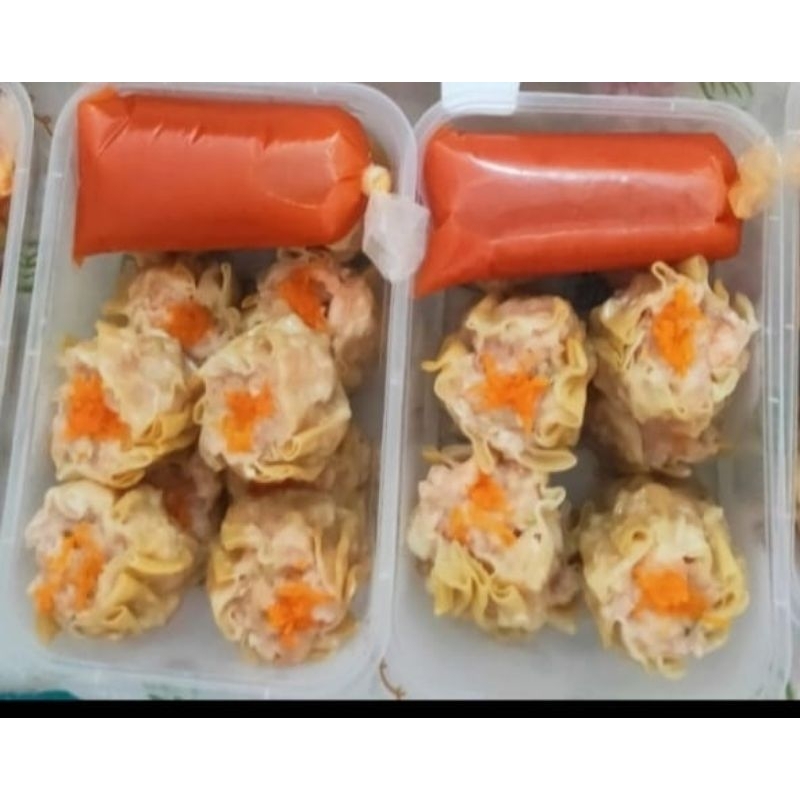 

SiomayDimsumCikSan