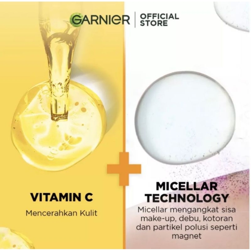 Garnier Micellar Water 125ml