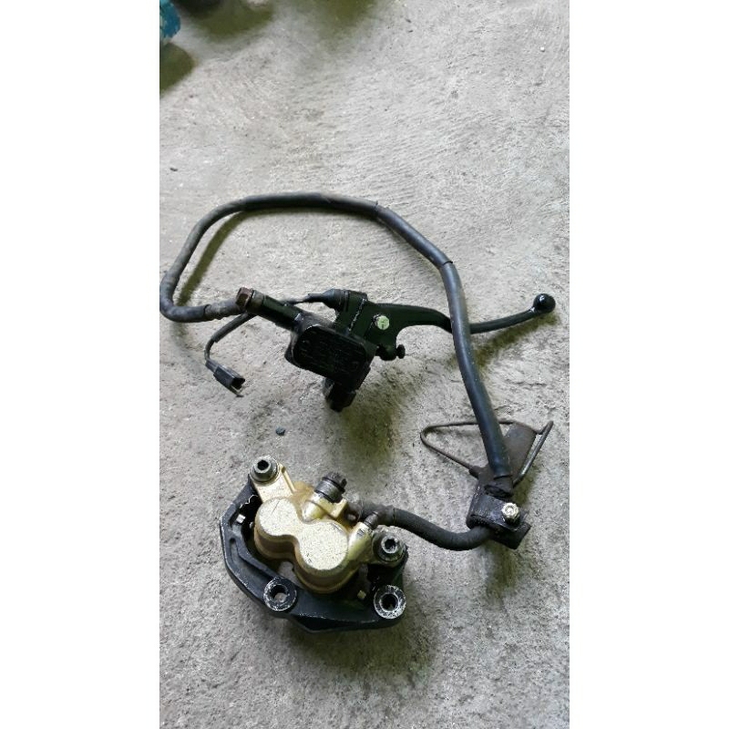 kaliper  + master fiz r/jupiter/vega lama/nouvo/king