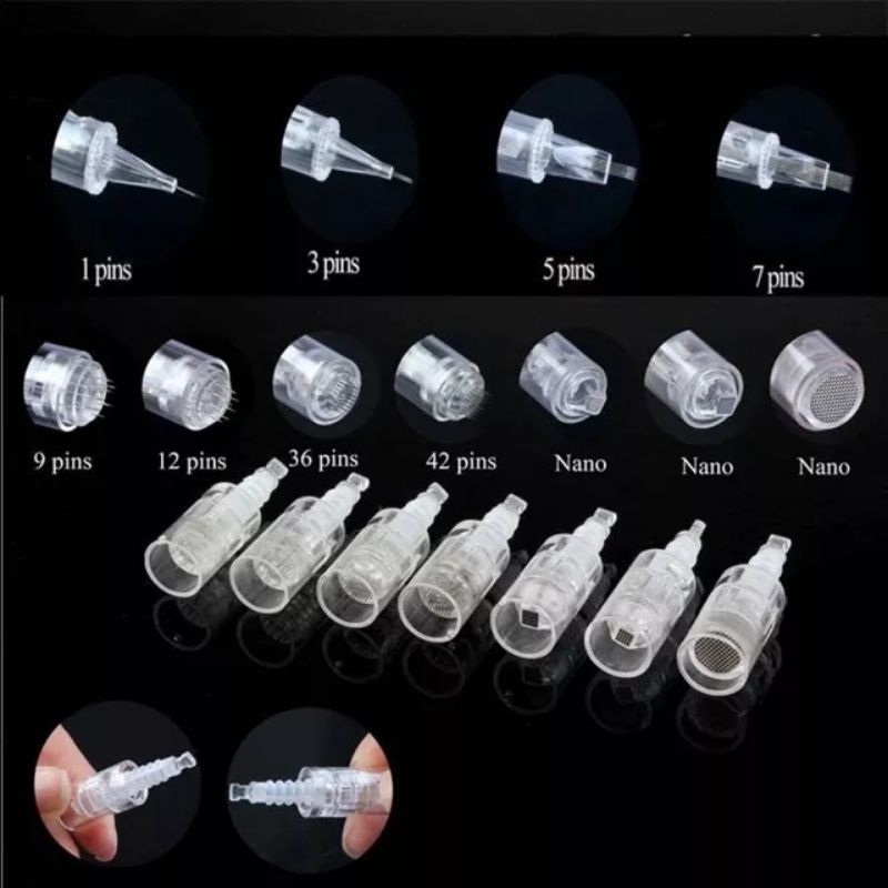 jarum mesin Dr pen/MyM untuk sulam