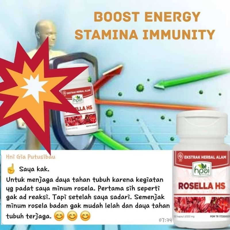 Rosella HNI HPAI ORI