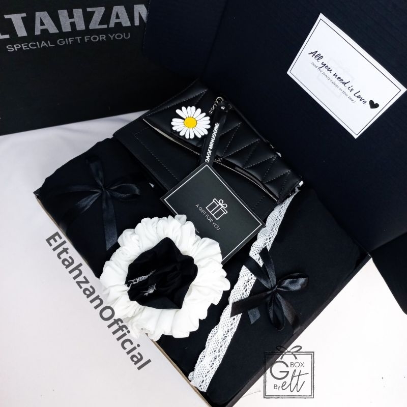 GIFT BOX SET TAS MUKENA PREMIUM HAMPERS MUKENA KADO WEDDING ULTAH BIRTHDAY GRADUATION