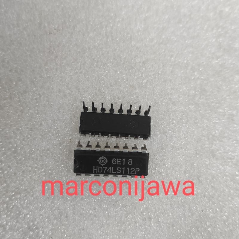 HD74LS112P Hitachi