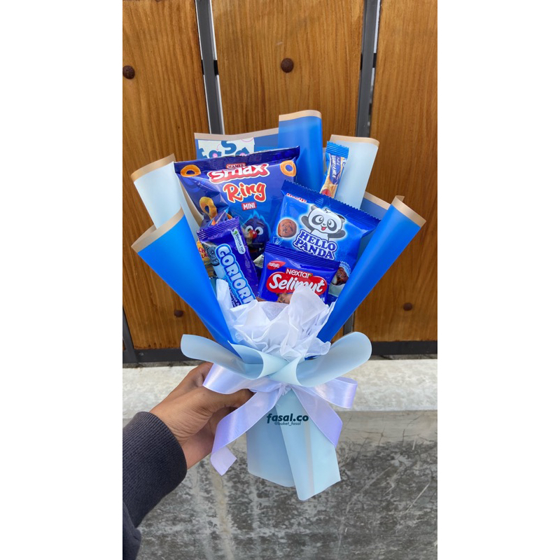 

Buket Snack Mini
