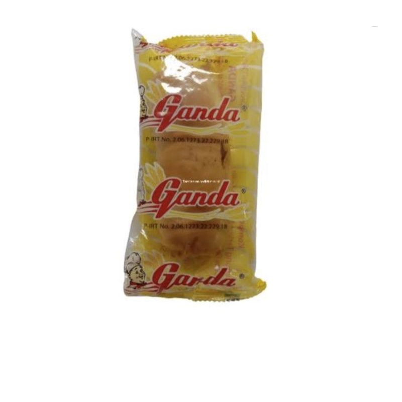 

roti ganda khas pematang siantar