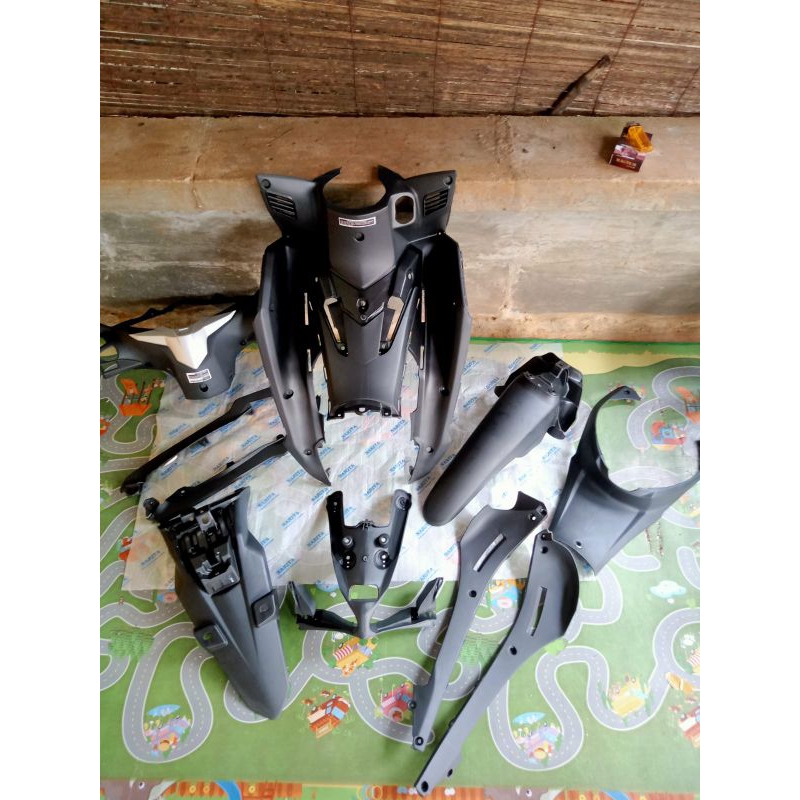 full body kasar Blade new 110/125 tahun 2012 2013 new
