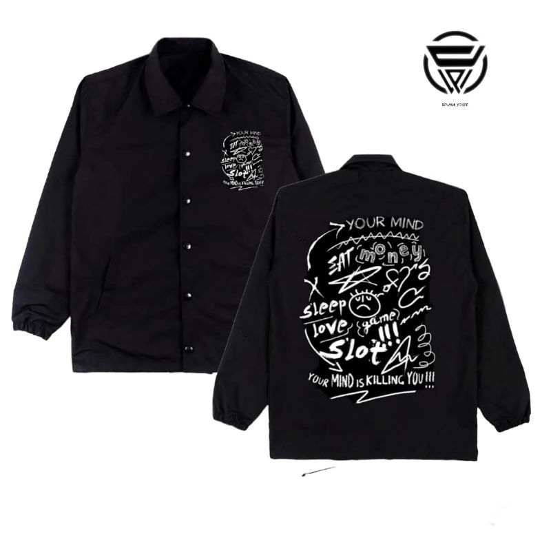 JAKET COACH PRIA TERLARIS//JAKETT PRIA//JAKET COACH PRIA//JAKET COACH//JAKET COACH MURAH