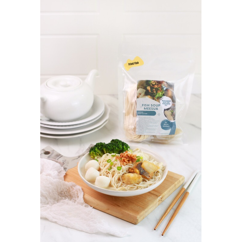 

Fish Soup Meesua (frozen)