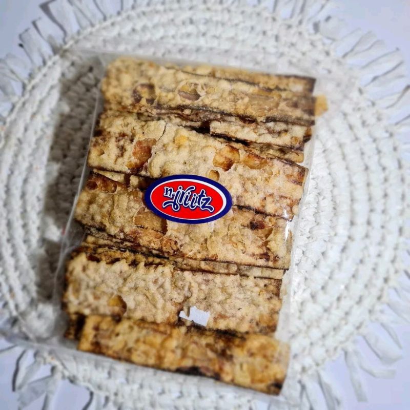 

Cemilan Enak Sale Pisang Lidah Original Manis 500g & 66g Renyak Kriuk - Oleh Oleh Bandung - Snack Makanan Ringan