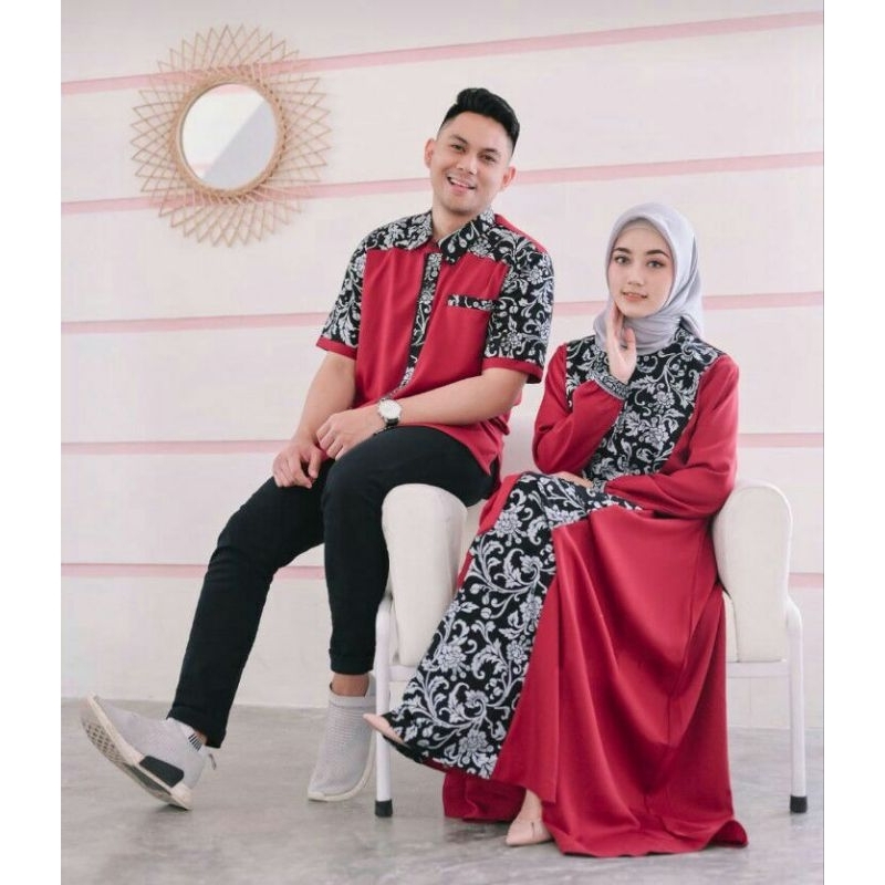 baju couple pasangan kondangan gamis baju couple maxmara pasangan gamis couple keluarga gamis maxmara silk premium