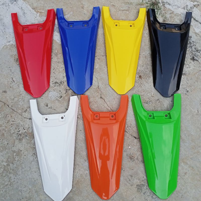 Spakbor Belakang KLX BF DTRACKER Slebor Belakang KLX BF DTRACKER Spakbor KLX BF