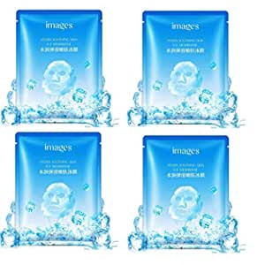 Masker IMAGES HYDRA SOOTHING SKIN ICE MEMBRANE MASK FACIAL CARE SHEET