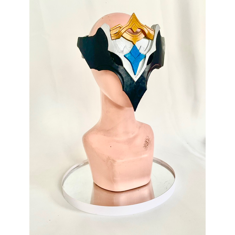 Mask/Topeng Dottore Cosplay | Genshin Impact