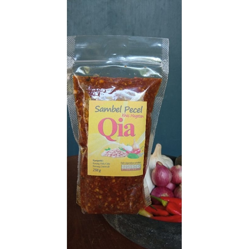 

sambal pecel 500gr
