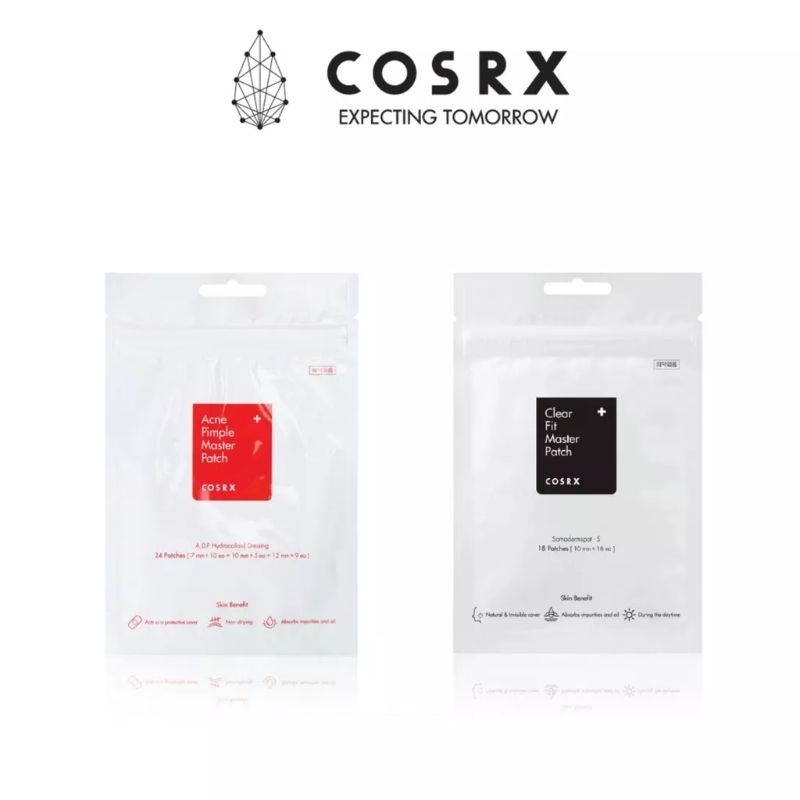 COSRX Acne Pimple Master Patch / COSRX Fit Master Patch