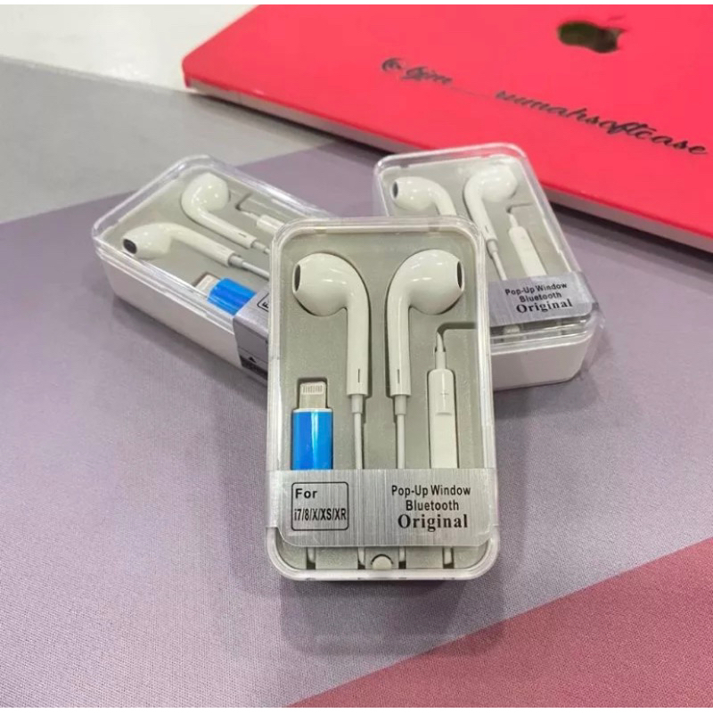 EARPHONE IPHONE LIGHTNING