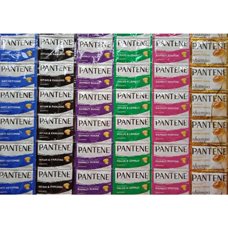 Pantene sachet