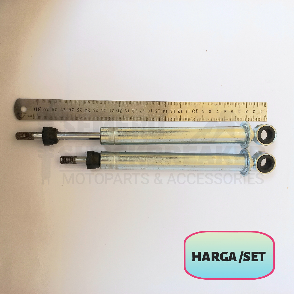 Yamaha NMAX Non Tabung Hidrolik Shock Breaker Belakang  (Tabung Stik Pen Rear Shockbreaker Skok Skok