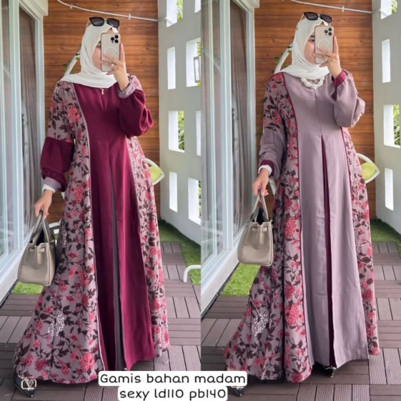 GAMIS BUSUI*GAMIS ARUMI*GAMIS KONDANGAN*GAMIS AMORE BY RUBY