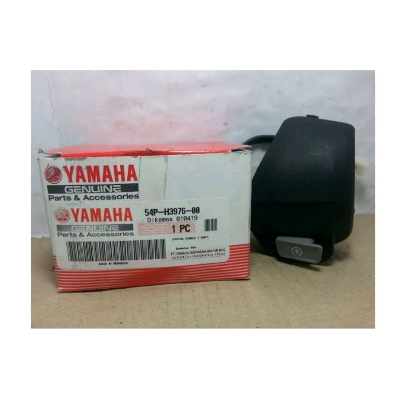 Holder kanan tombol stater Mio J GT Soul GT 115 Mio M3 Original