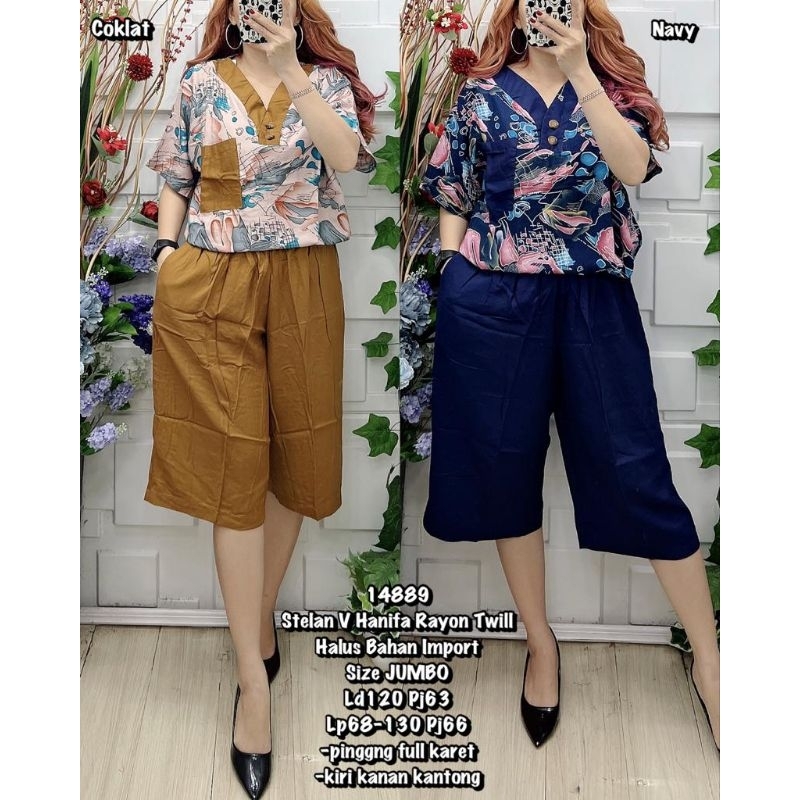 STELAN JUMBO RAYON BANGKOK 14889